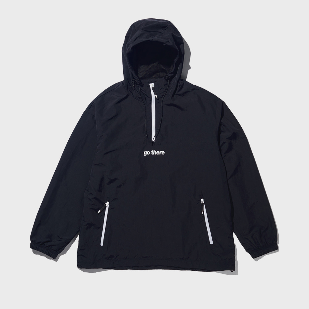 STYLE go there ANORAK JACKET