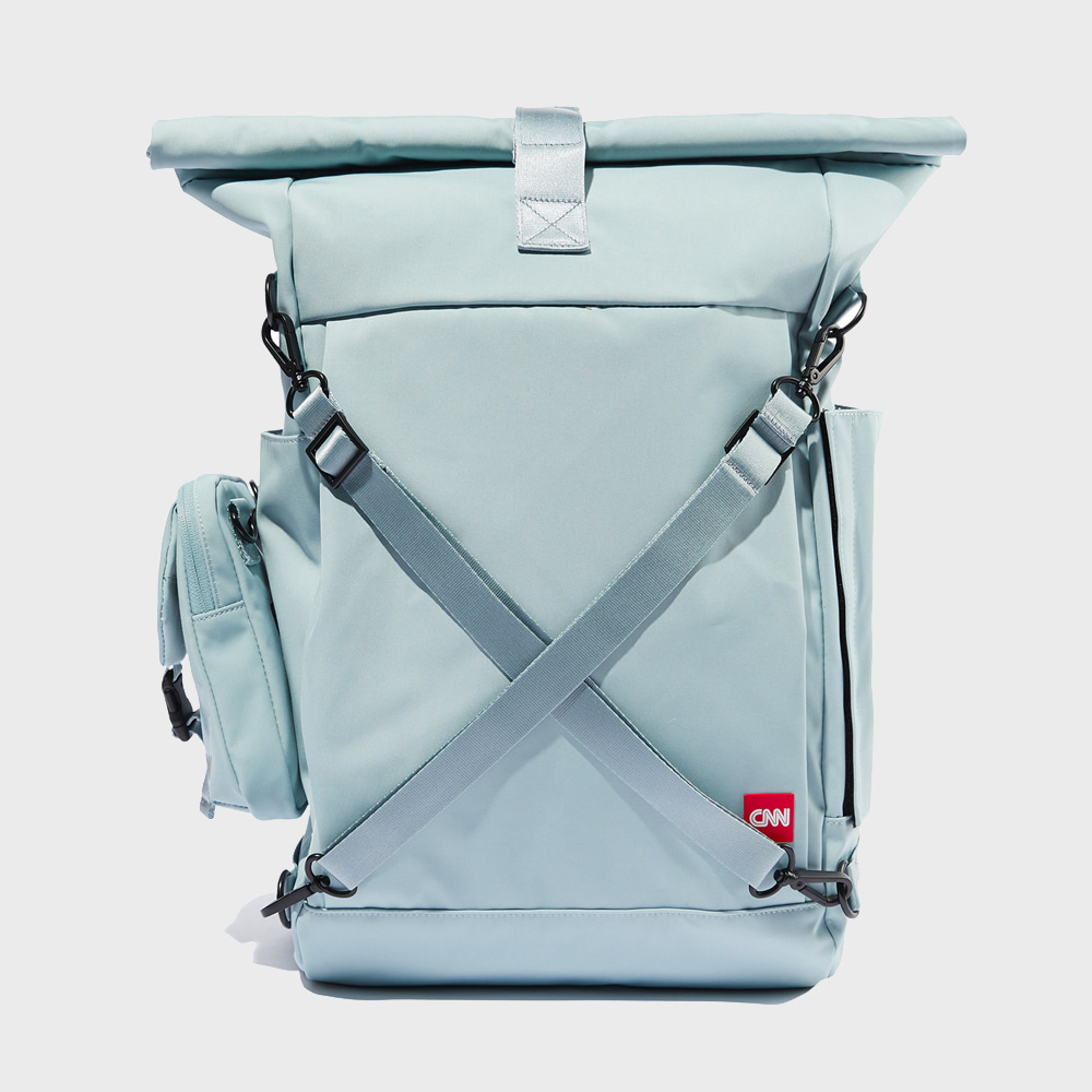 TRAVEL  REPORTAGE BACKPACK