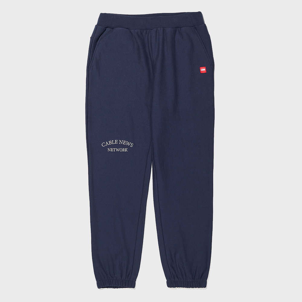 STYLECABLE NEWS NETWORK SWEAT PANTS