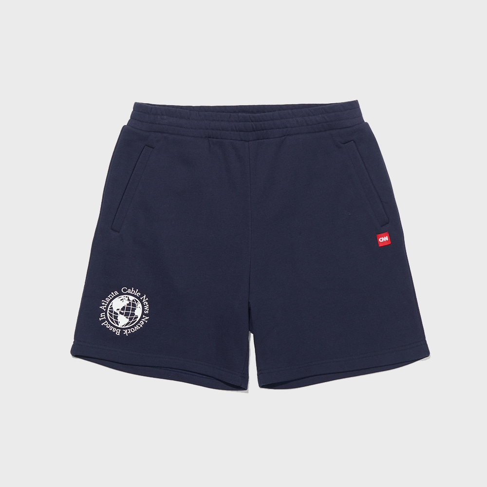 STYLE CABLE NEWS NETWORK SHORTS