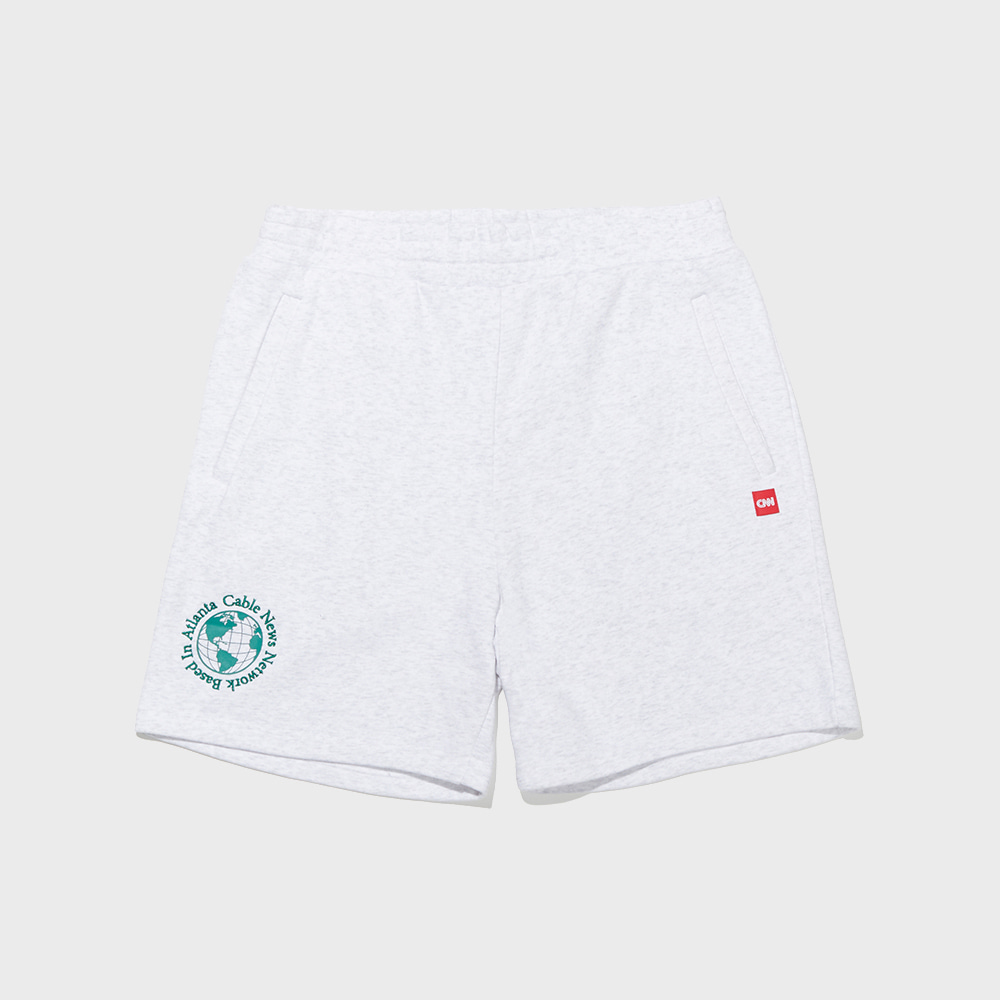 STYLE CABLE NEWS NETWORK SHORTS