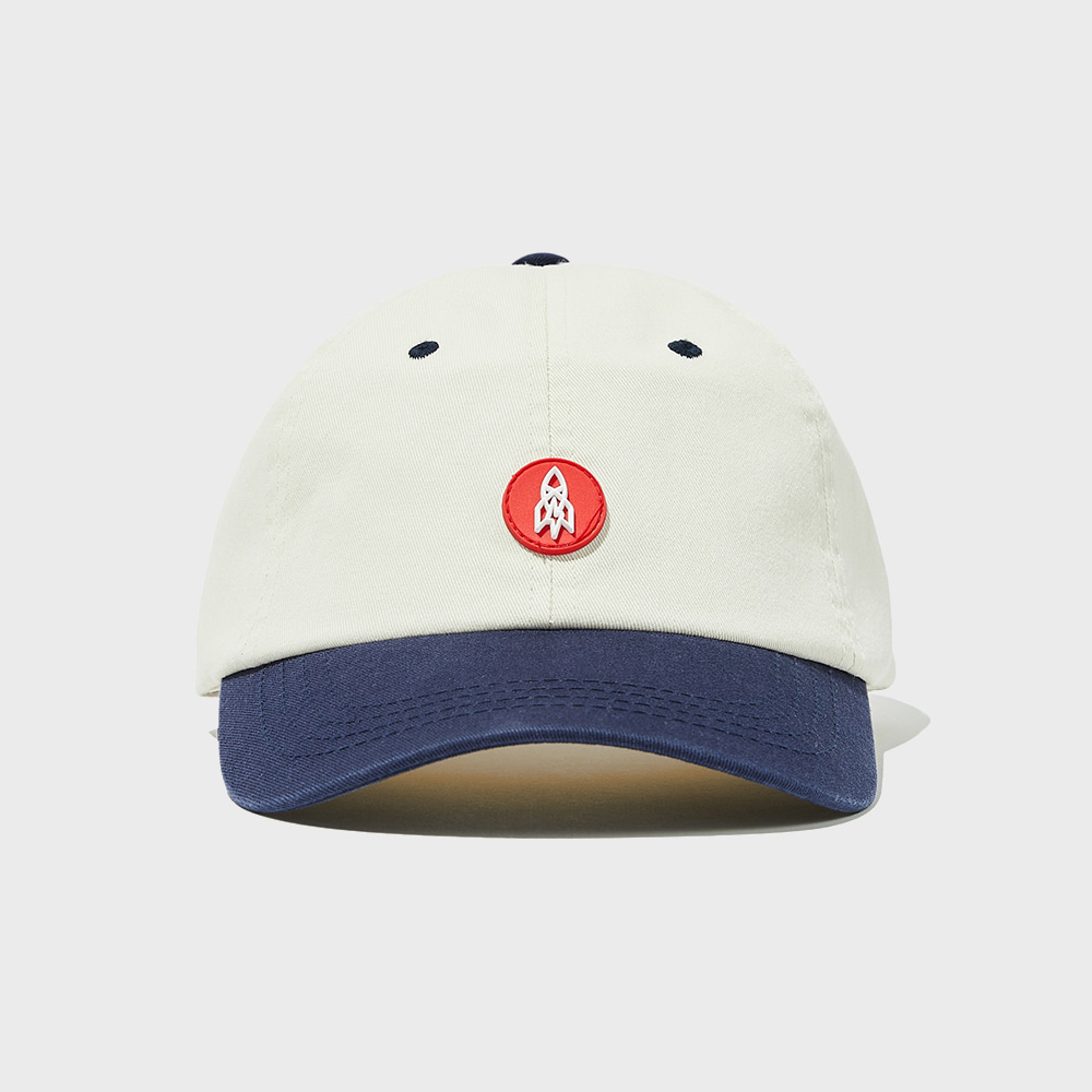 GBS 2-TONE LOGO BALL CAP