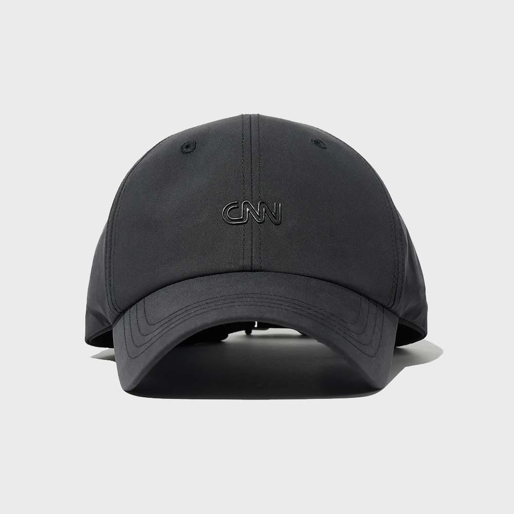 TECH FIDLOCK BALL CAP BLACK