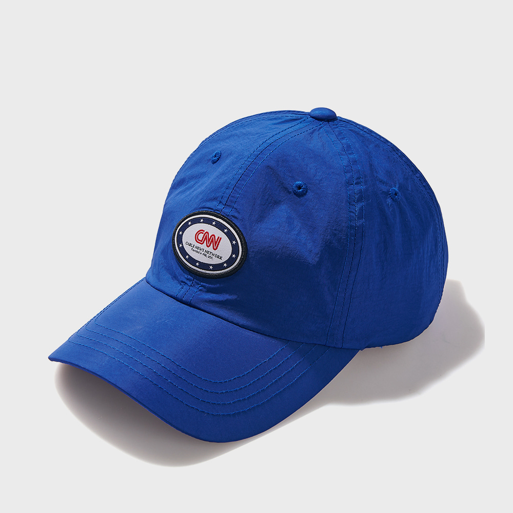 STYLE WAPPEN BALL CAP BLUE