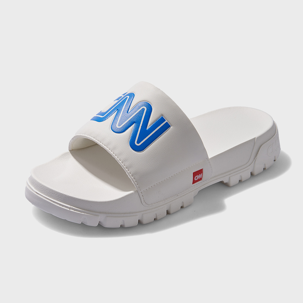 STYLE COMFY BOUNCE 2.0 SLIDE IVORY