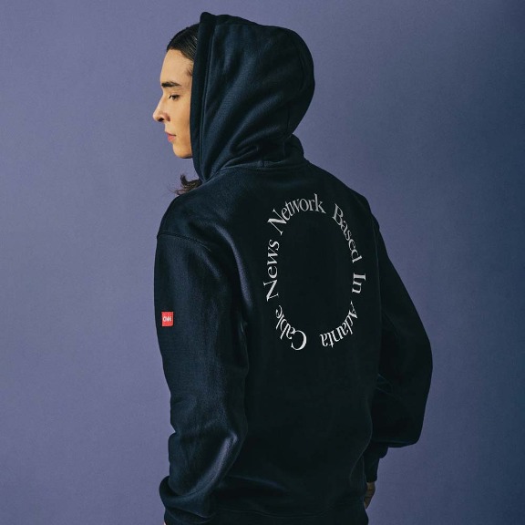STYLECABLE NEWS NETWORK HOODIE