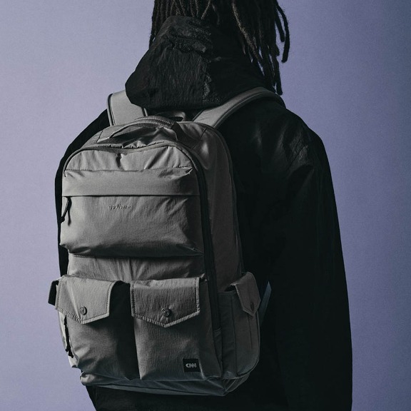 STYLE  gothere PENTAGON BACKPACK